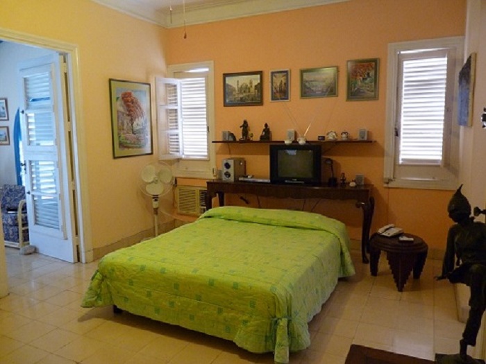 cuba vacation rental